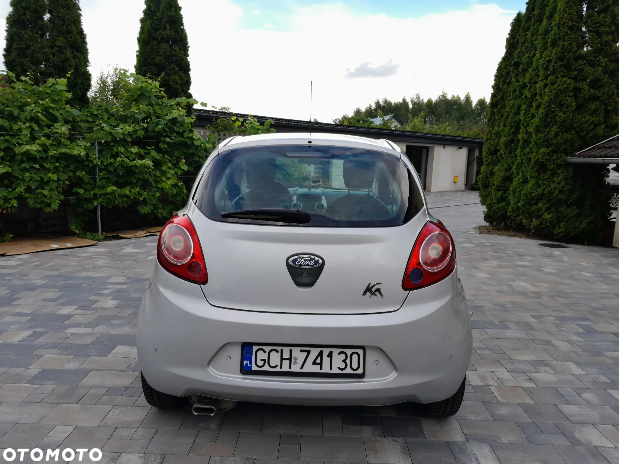 Ford KA 1.2 Ambiente - 10