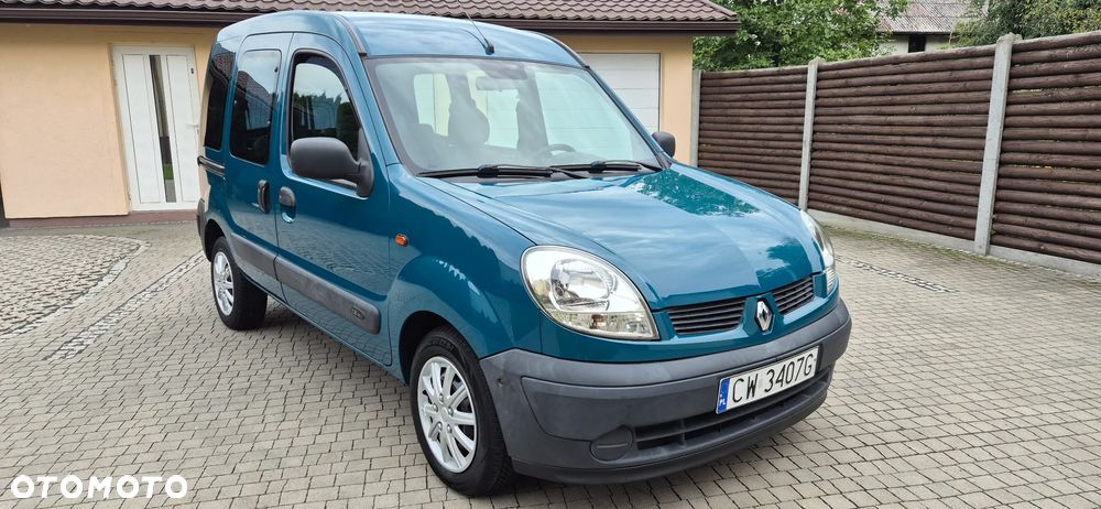 Renault Kangoo 1.2 16V Alize - 2