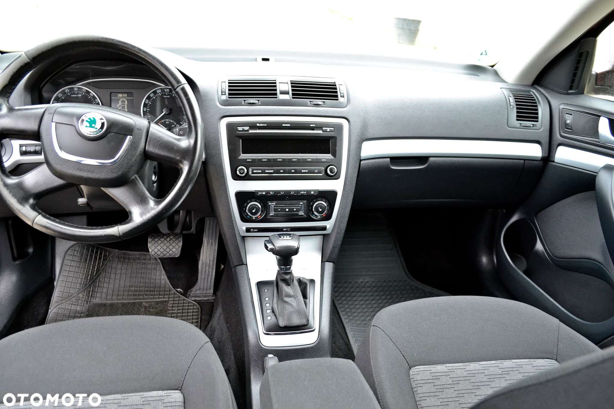 Skoda Octavia 1.6 TDI Ambition DSG - 14
