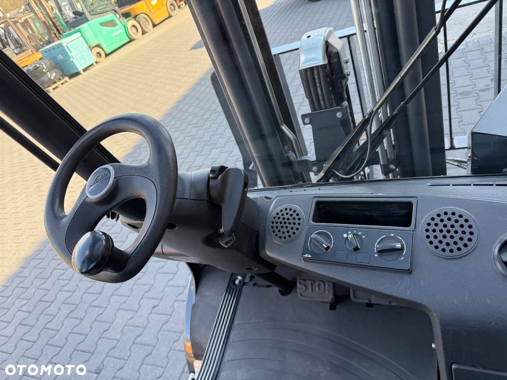 Linde H25T-02 - 26
