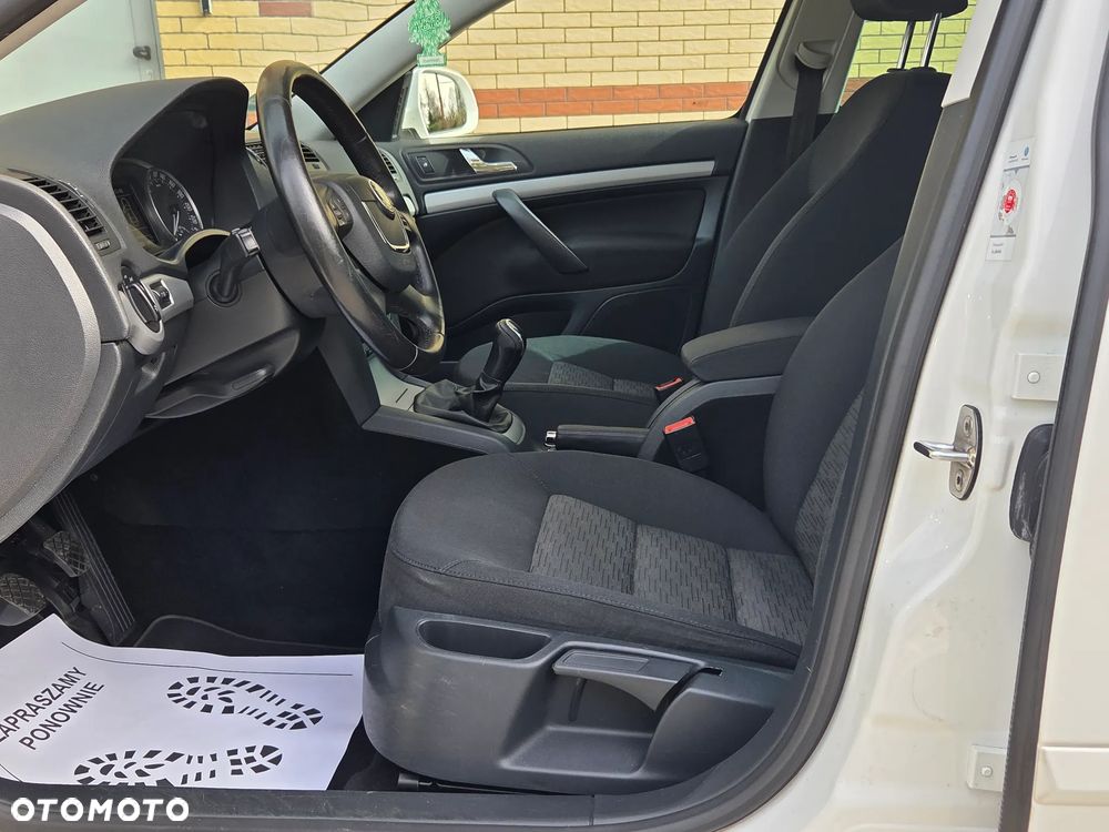 Skoda Octavia 2.0 TDI DPF Sport Edition - 6