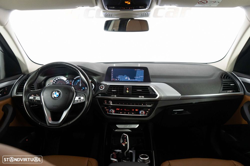 BMW X3 30 e xDrive Line Luxury - 28