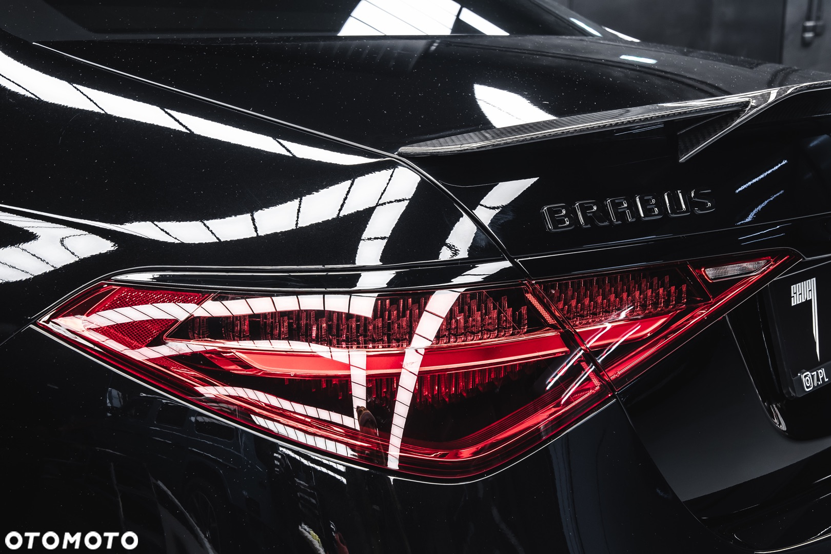 Mercedes-Benz Klasa S AMG 63 E Performance PHEV L 4-Matic Edition 1 9G-TRONIC - 10