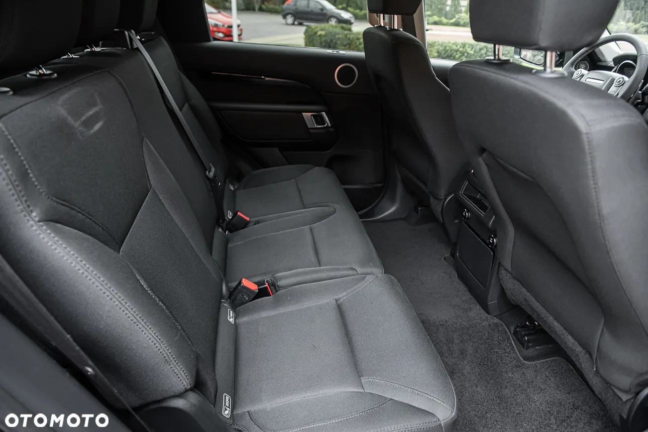 Land Rover Discovery - 7