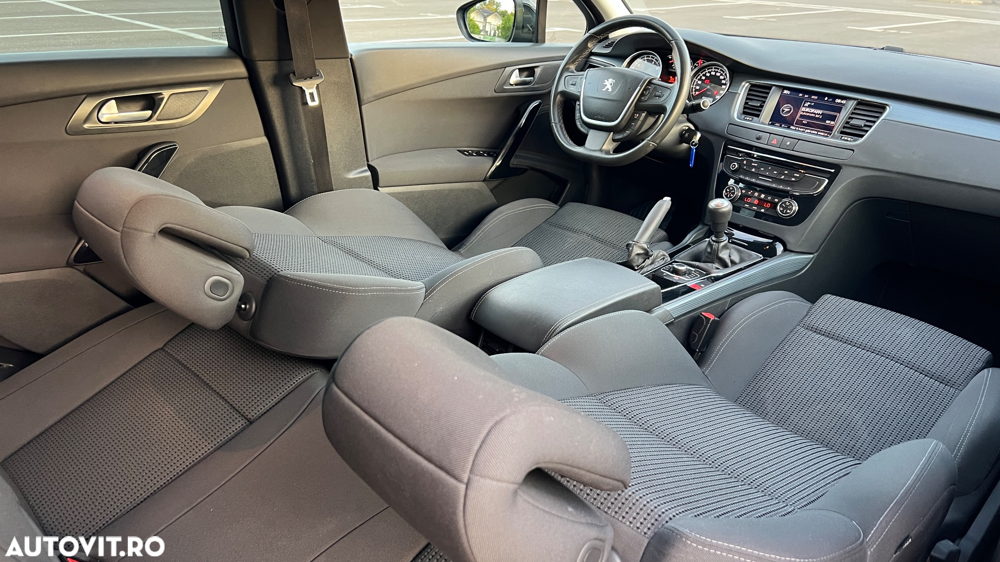 Peugeot 508 SW 1.6 THP Active - 5
