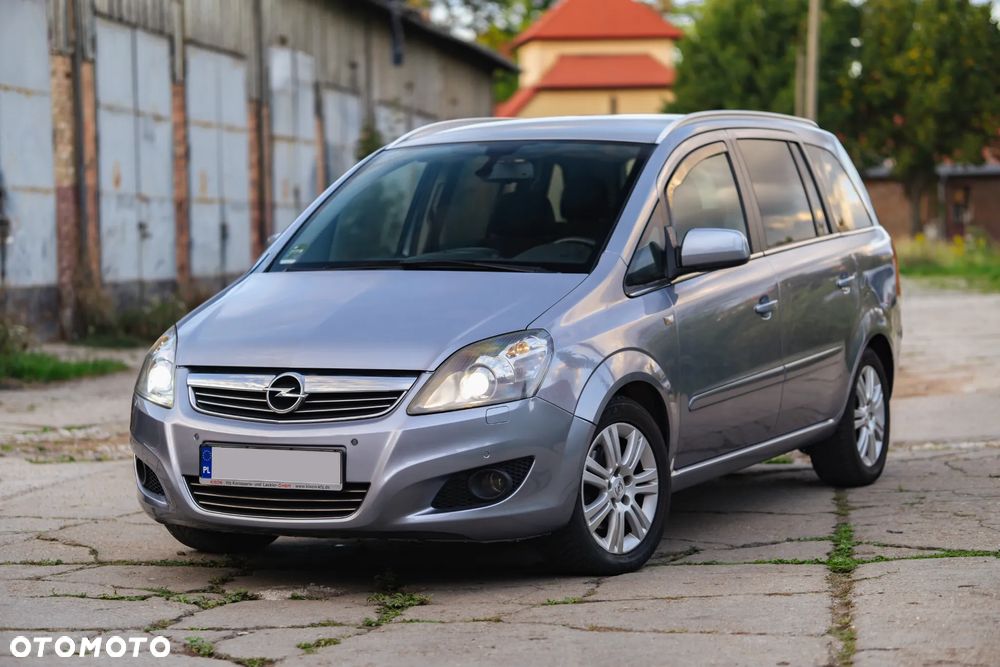 Opel Zafira 1.8 Sport - 6