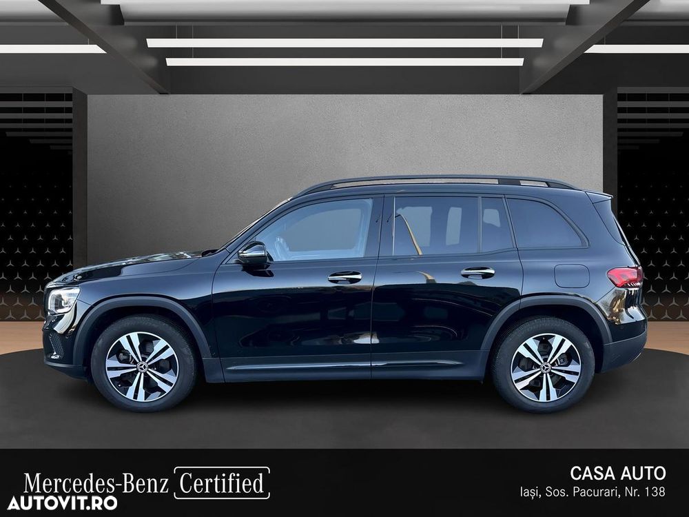 Mercedes-Benz GLB 200 d 4MATIC Aut. - 4