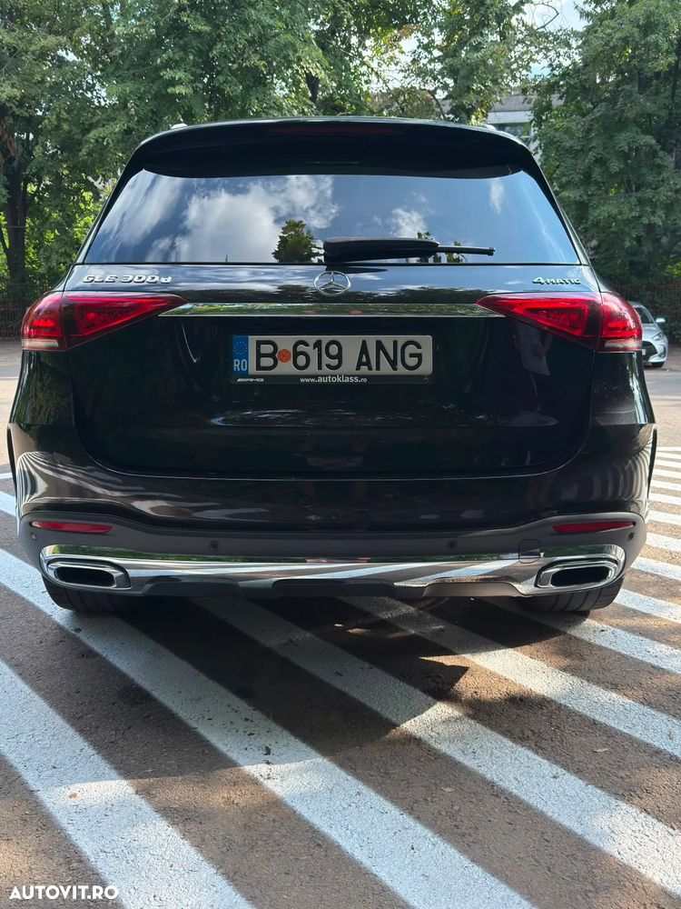 Mercedes-Benz GLE 300 d 4MATIC - 5