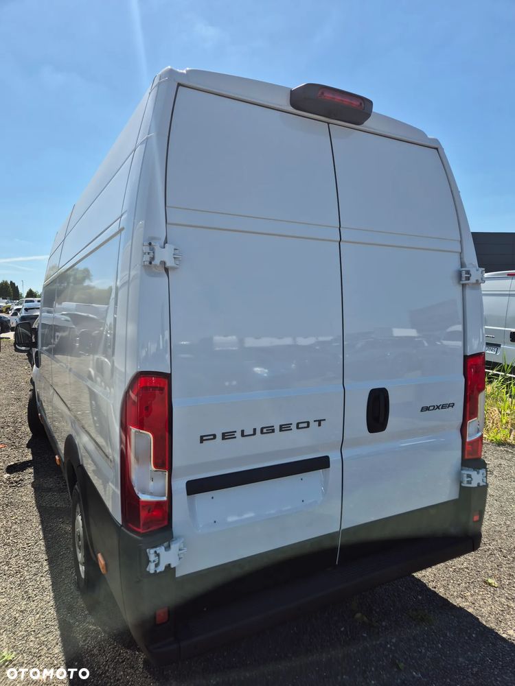 Peugeot Boxer Furgon L4H3 2.2 180KM FOTEL BUJANY/KAMERA/FULL LED - 6