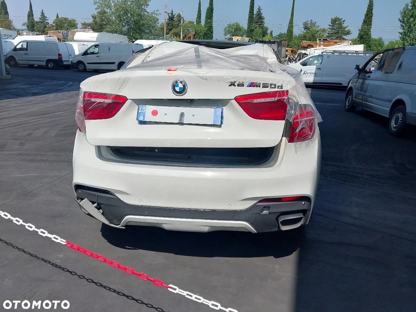 BMW X6 xDriveM50d - 2