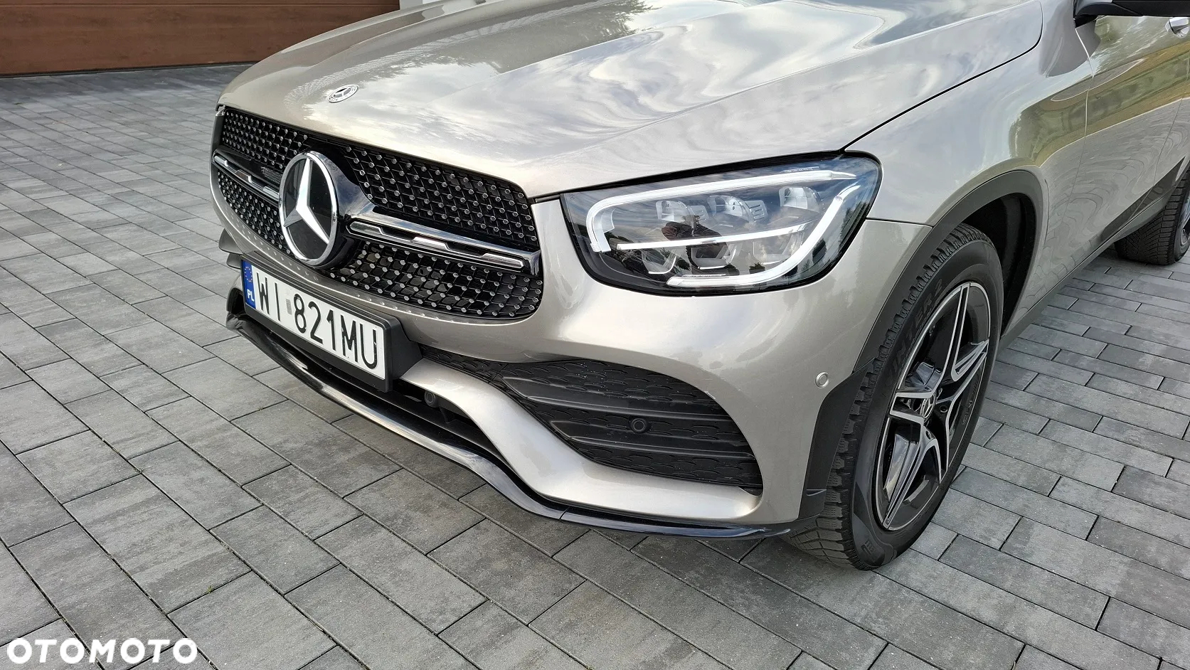 Mercedes-Benz GLC 220 d 4-Matic - 8