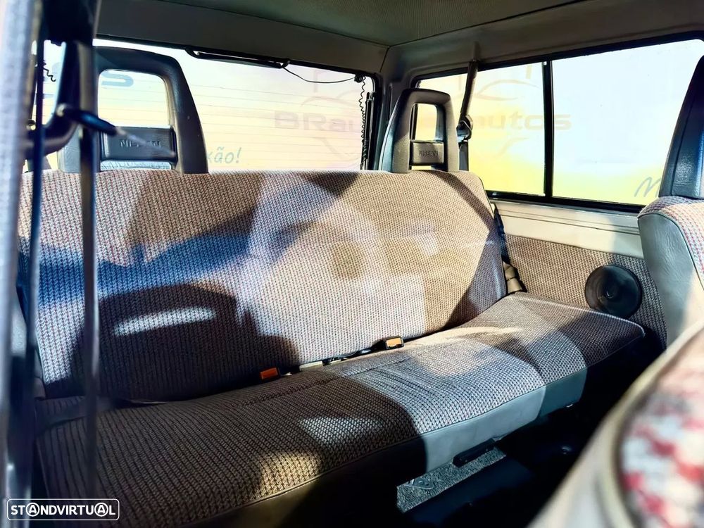 Nissan Patrol 2.8 Turbo LX - 20