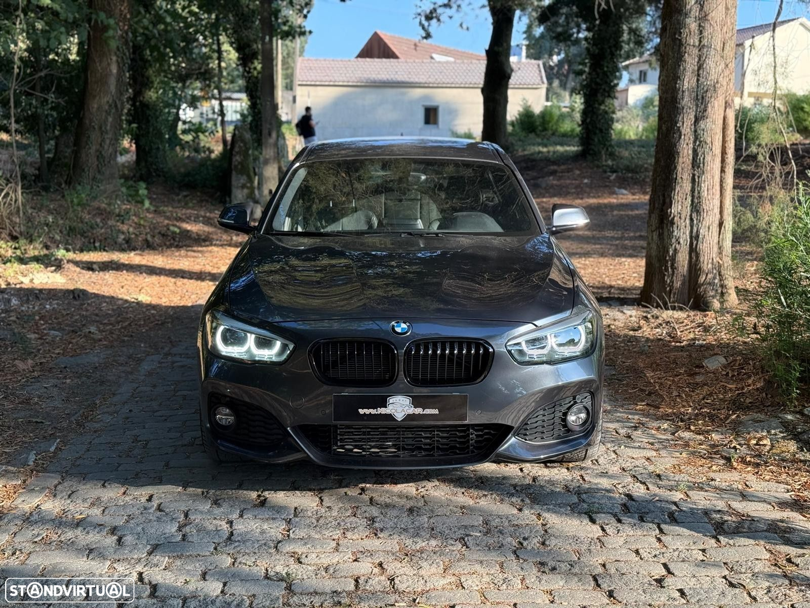 BMW 118 d Aut. M Sport - 2