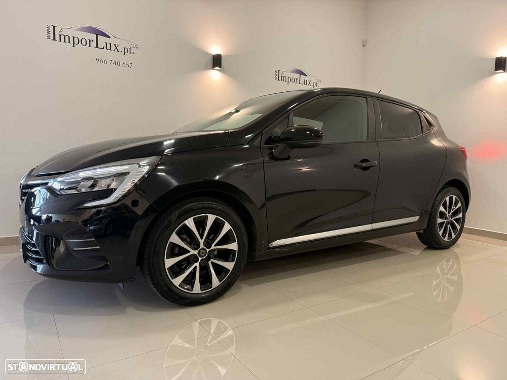 Renault Clio 1.0 TCe Intens - 1