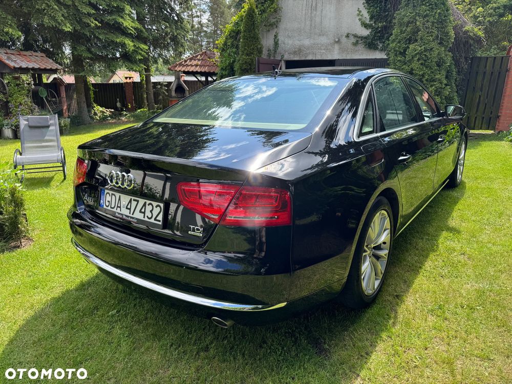 Audi A8 3.0 TDI L Quattro - 3