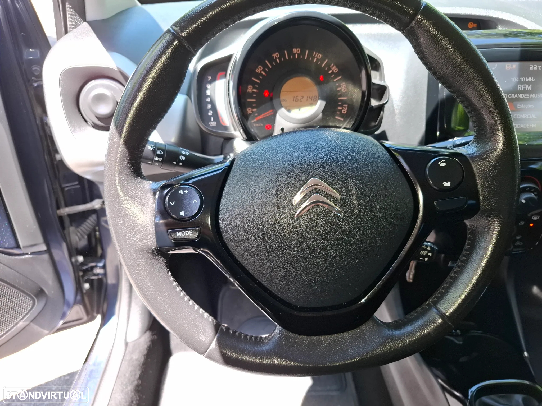 Citroën C1 1.2 VTi Shine - 16