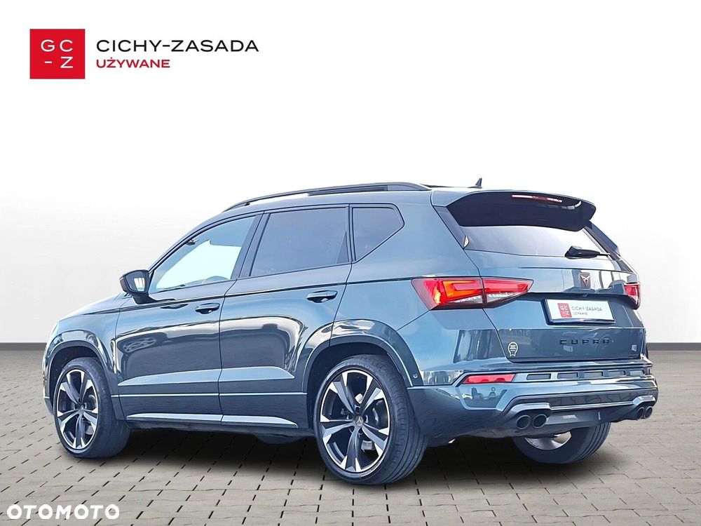 Cupra Ateca 2.0 TSI 4Drive DSG - 7