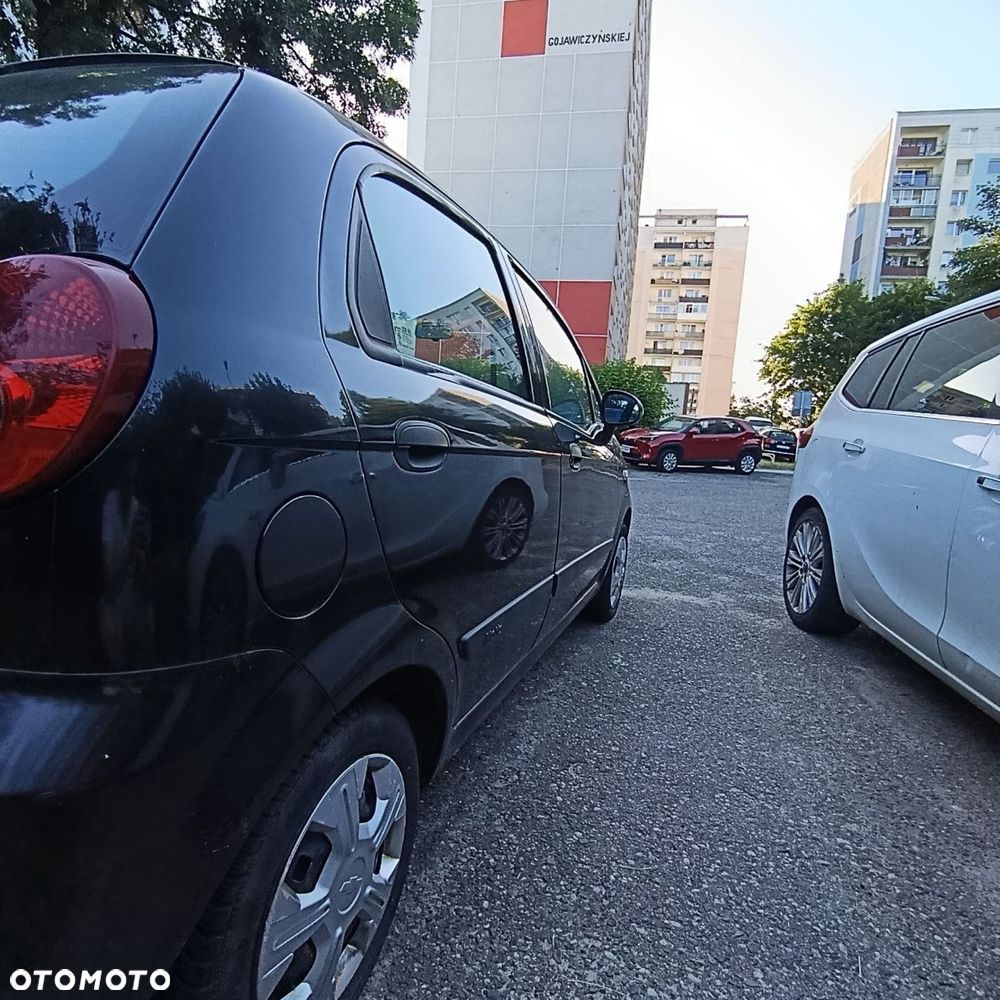 Chevrolet Matiz - 3