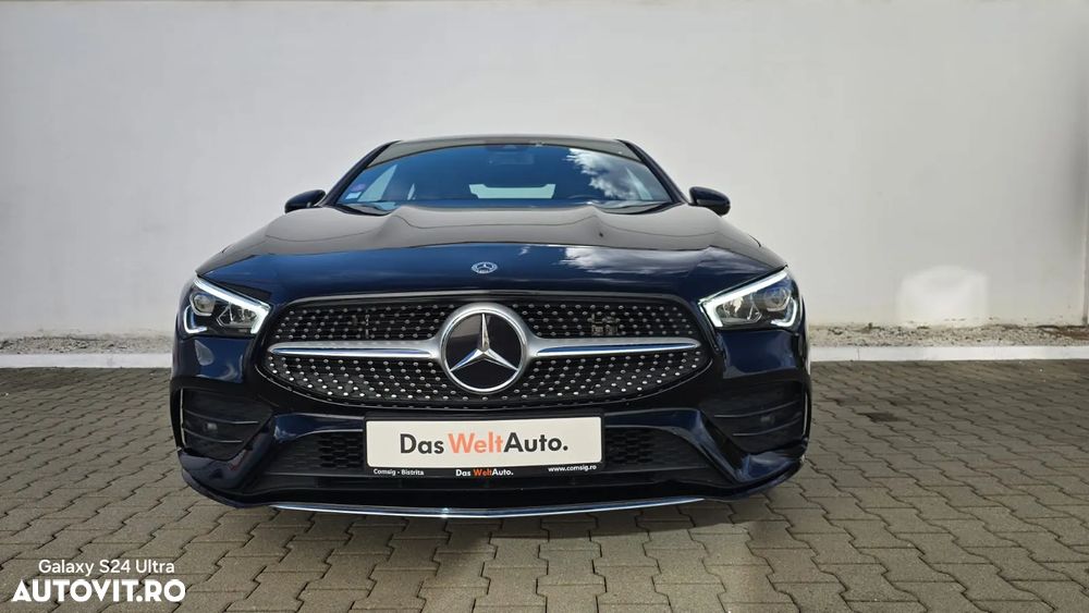 Mercedes-Benz CLA 250 e Shooting Brake 8G-DCT AMG Line - 17