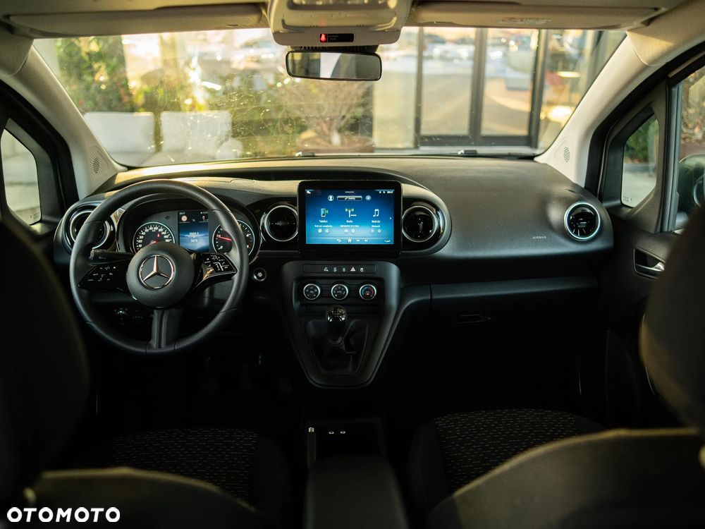 Mercedes-Benz Citan MIXTO - 16