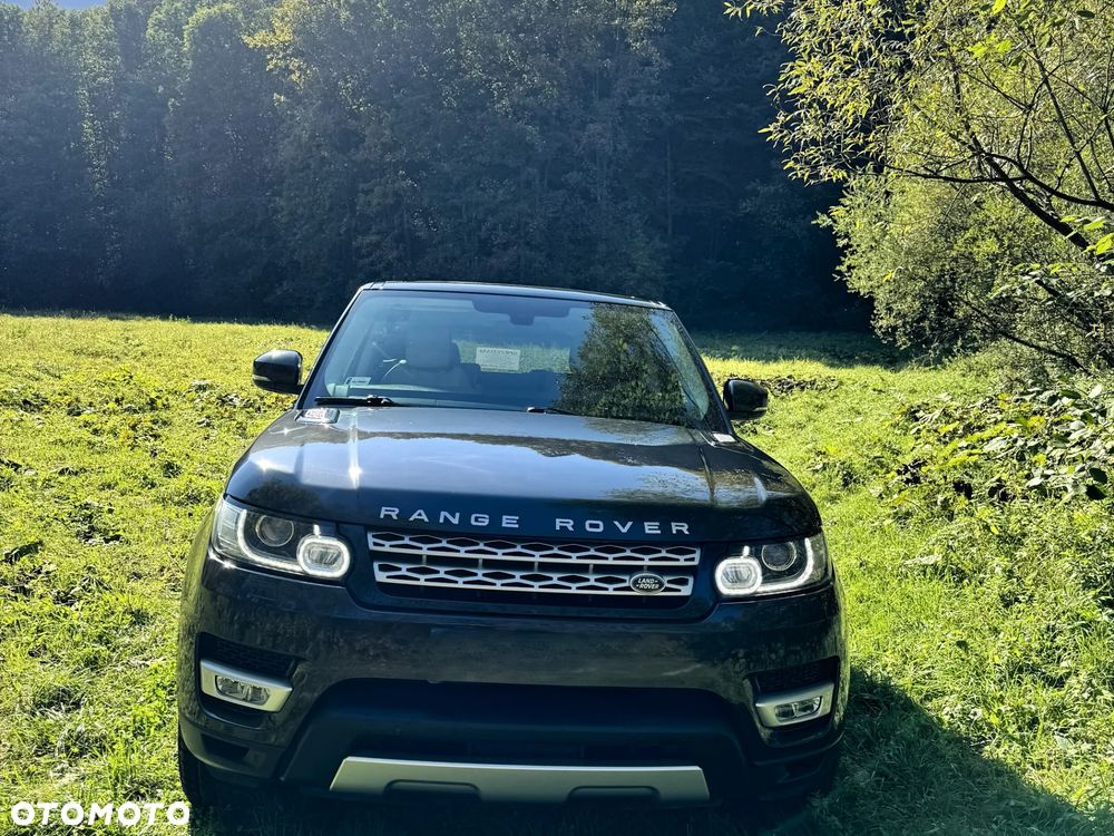 Land Rover Range Rover Sport S 3.0 SD V6 HSE - 4