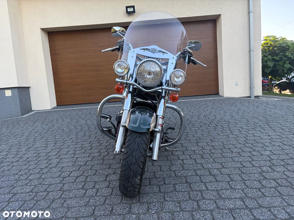 Kawasaki VN - 10
