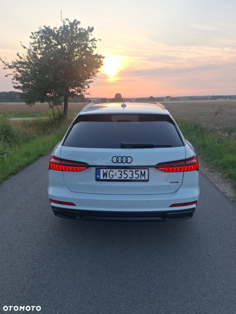 Audi A6 Avant 45 TFSI quattro S tronic - 8