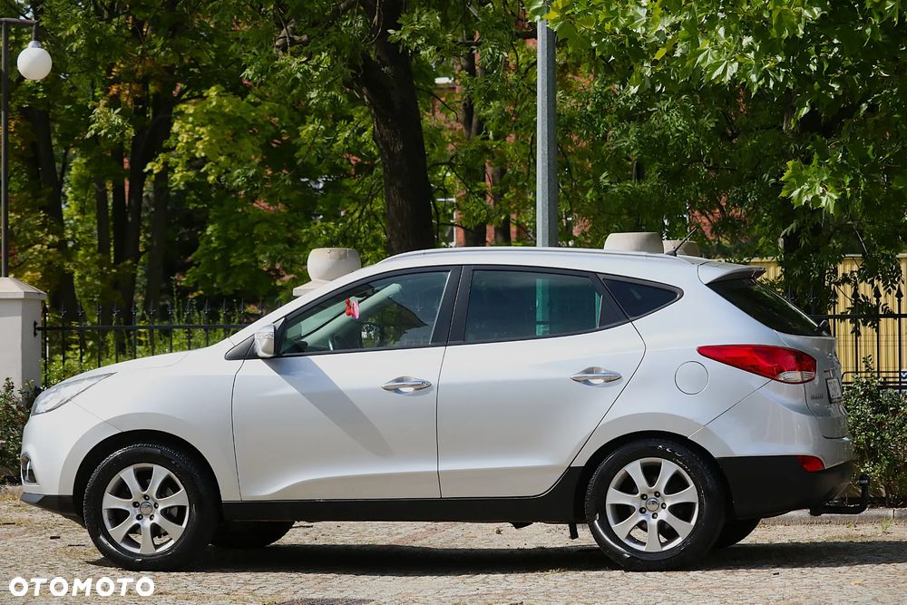 Hyundai ix35 2.0 CRDi Premium 4WD - 29