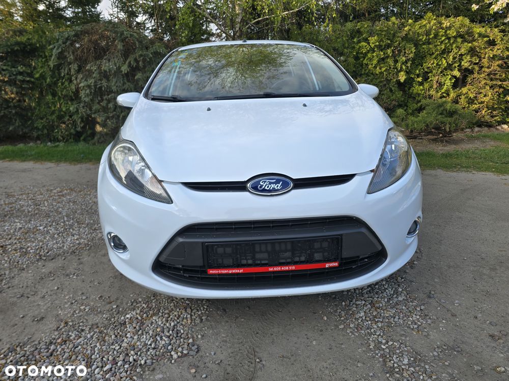 Ford Fiesta 1.4 TDCI - 3