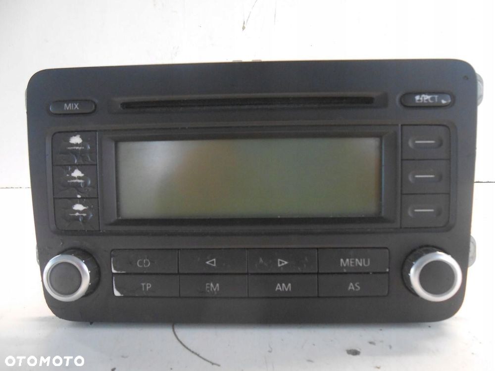 radio cd vw passat b6 # - 1