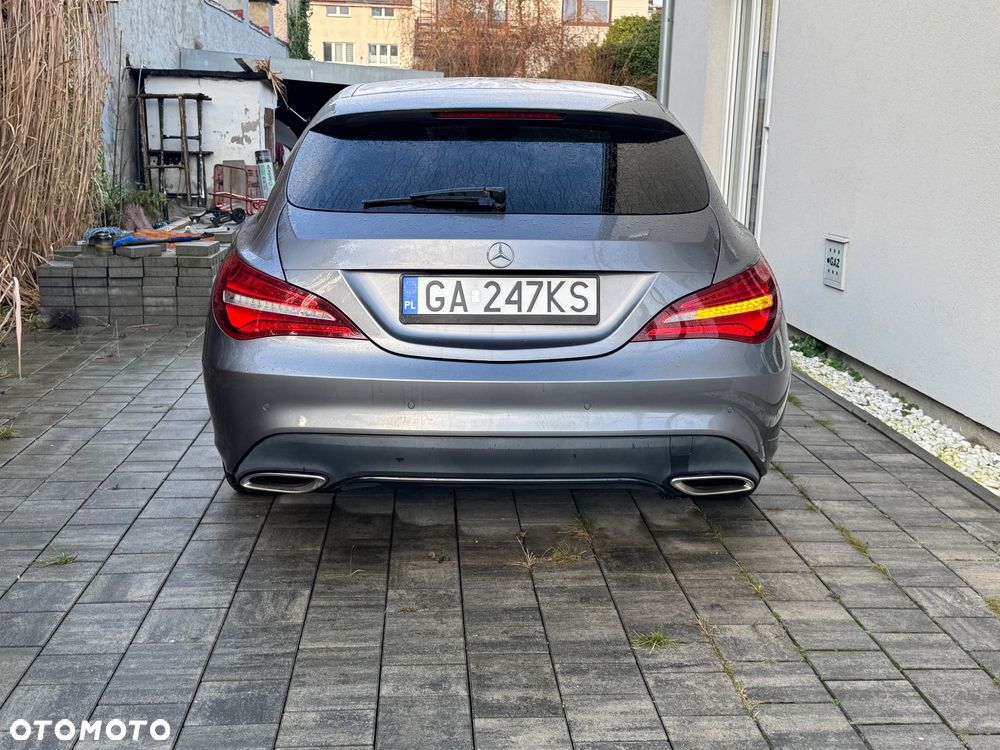 Mercedes-Benz CLA - 5