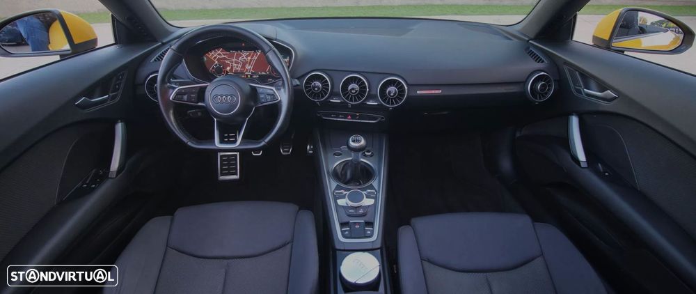 Audi TT Roadster 2.0 TDI ultra - 21
