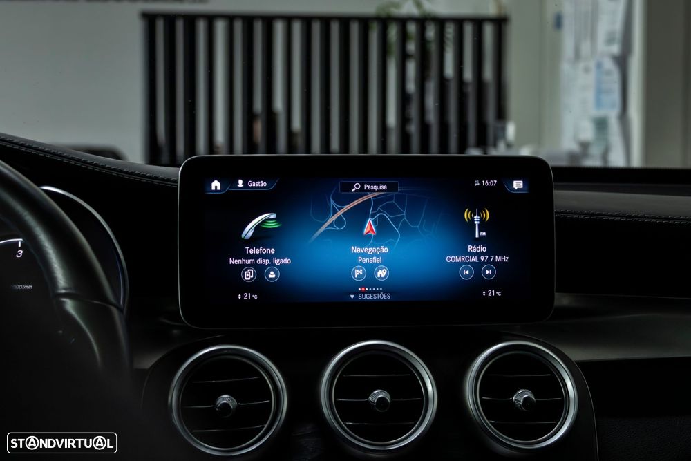 Mercedes-Benz GLC 220 d 4Matic - 16