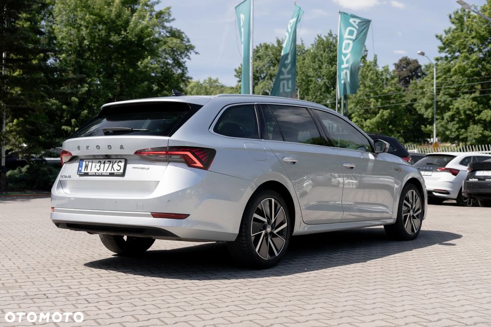 Skoda Octavia 2.0 TDI Style DSG - 9