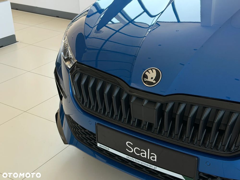 Skoda Scala 1.5 TSI Monte Carlo DSG - 11