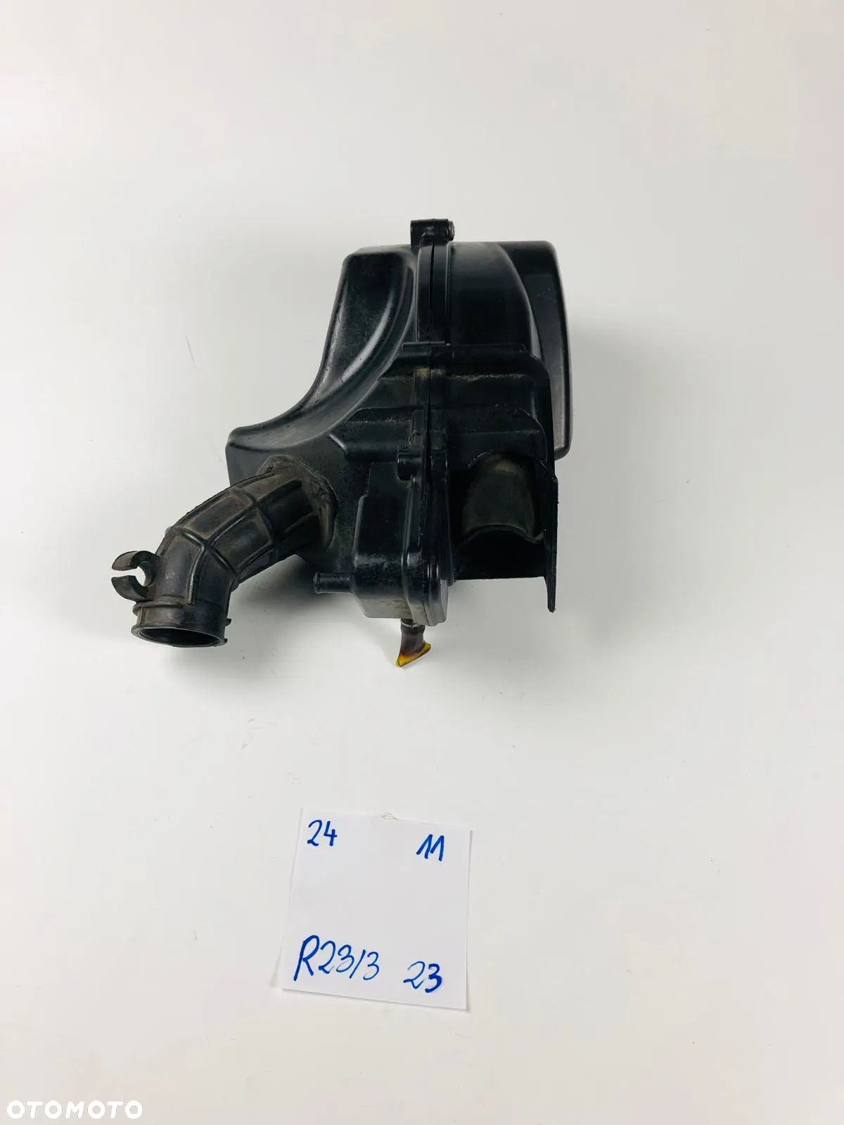 Yamaha XC 125 Cygnus AIRBOX Obudowa Filtra Powietrza - 1
