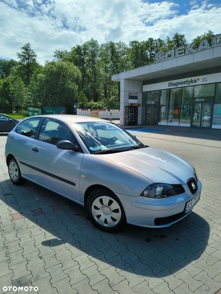 Seat Ibiza - 1