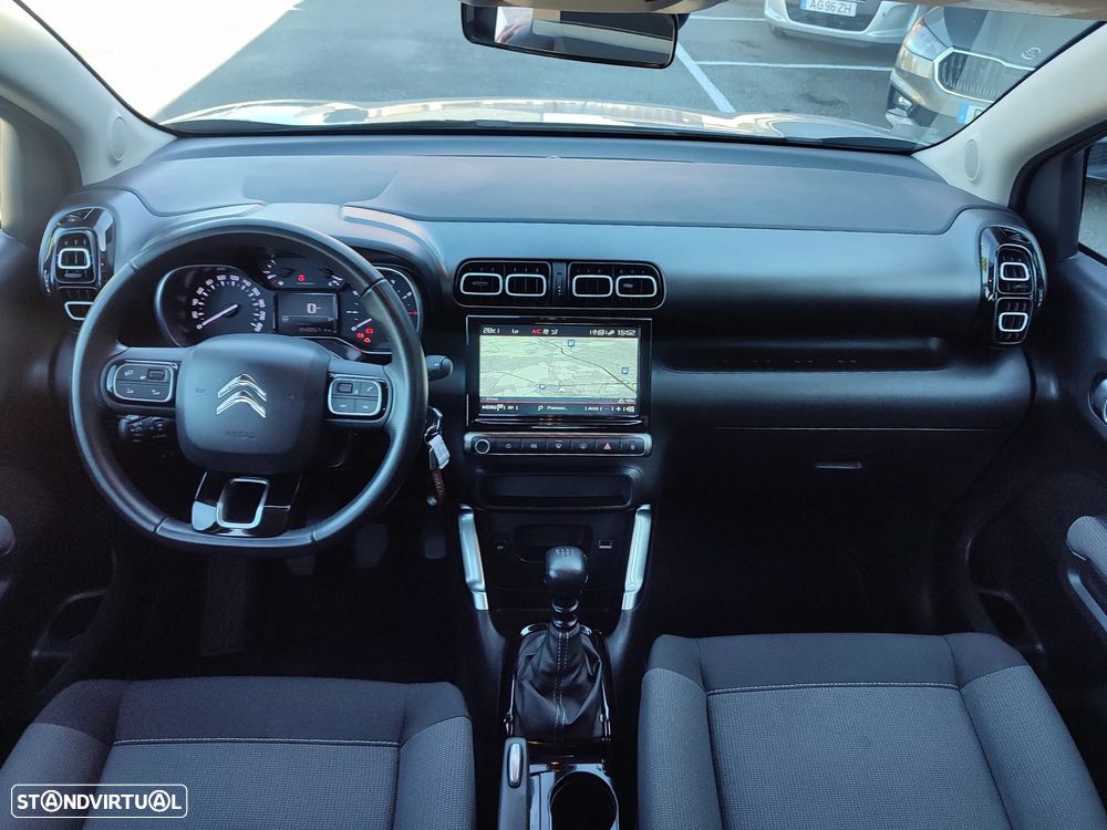 Citroën C3 Aircross 1.2 PureTech Plus - 12