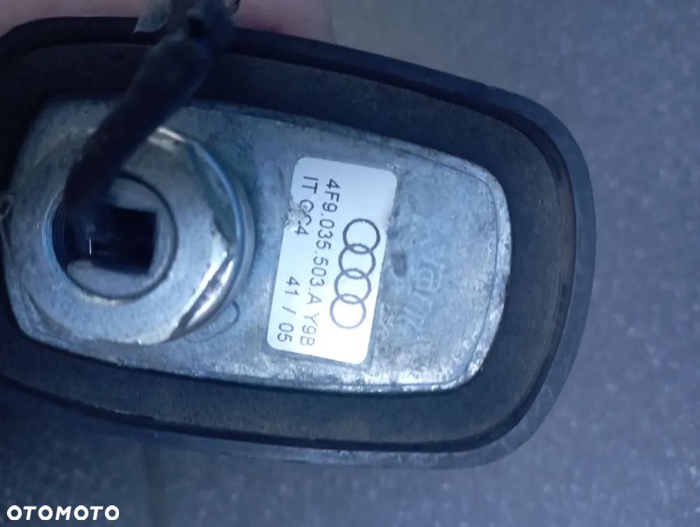 Antena GPS Audi A4 4f9035503 - 5