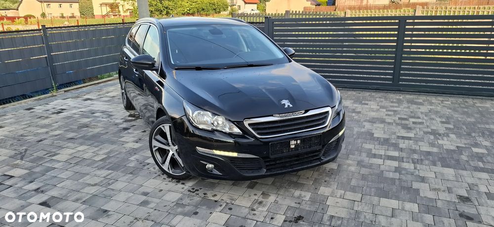 Peugeot 308 BlueHDi 120 Stop & Start Allure - 2