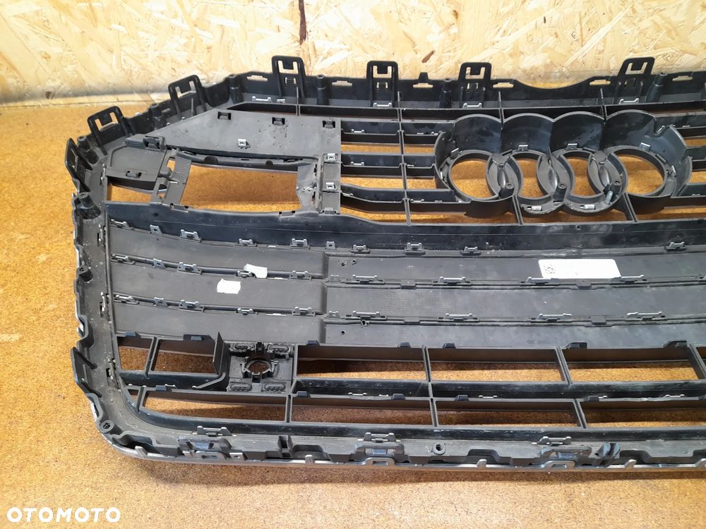 AUDI A6 C8 GRILL ATRAPA CHŁODNICY 4K0853651C - 8