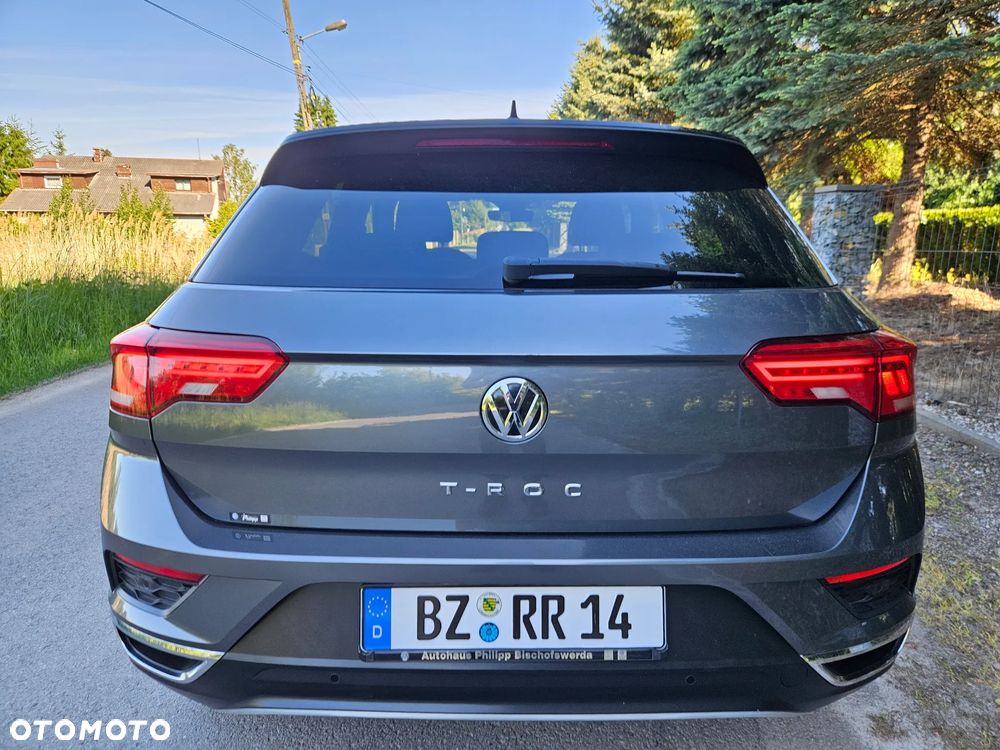 Volkswagen T-Roc 1.5 TSI ACT OPF Style - 8