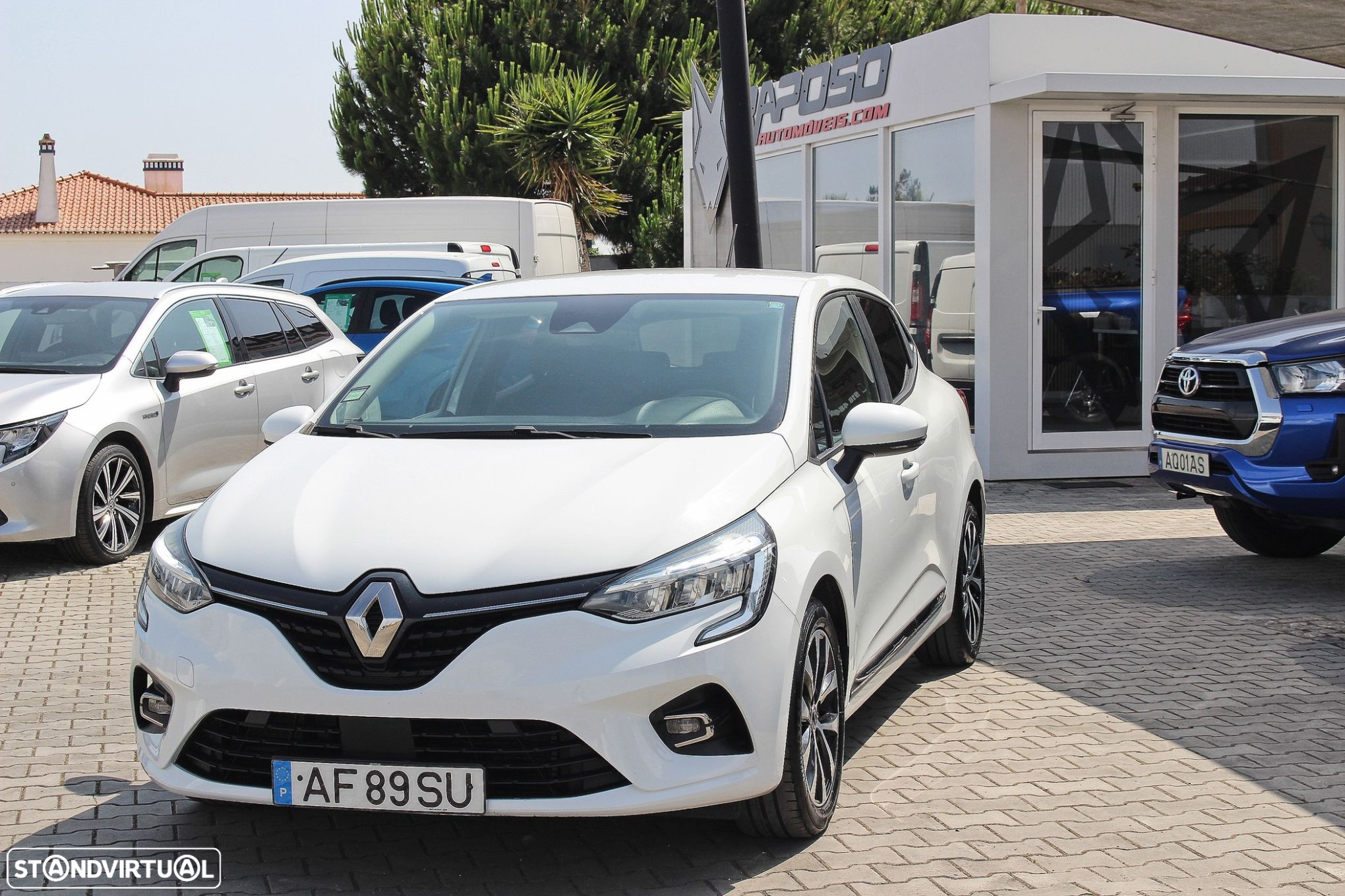 Renault Clio 1.5 Blue dCi Intens - 10