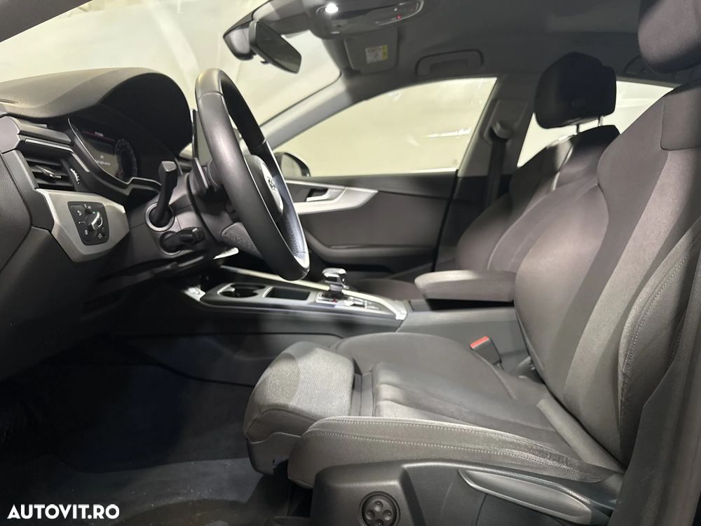 AUDI A5 2020 — imagine 21
