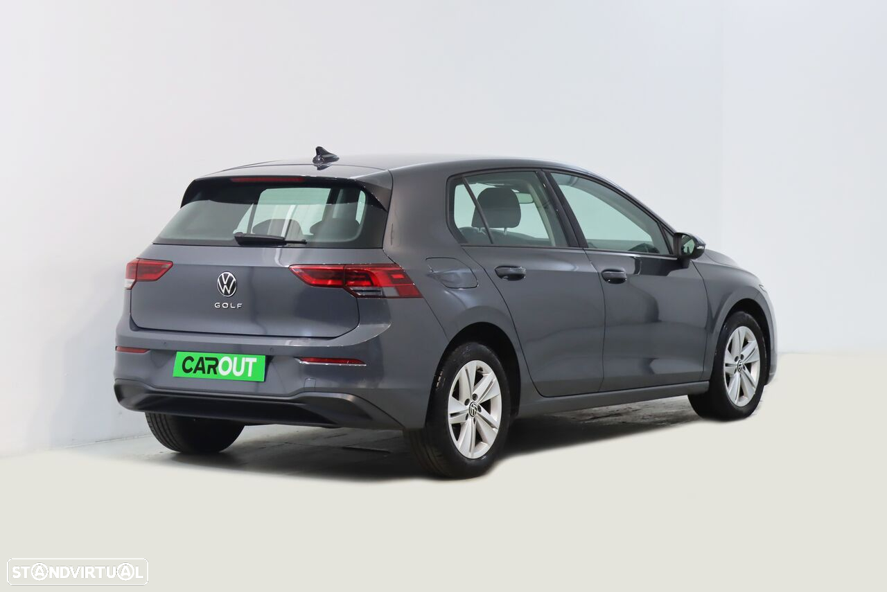 VW Golf 2.0 TDI Life - 2