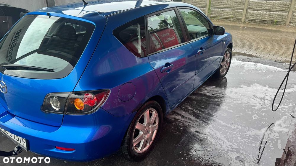 Mazda 3 - 4