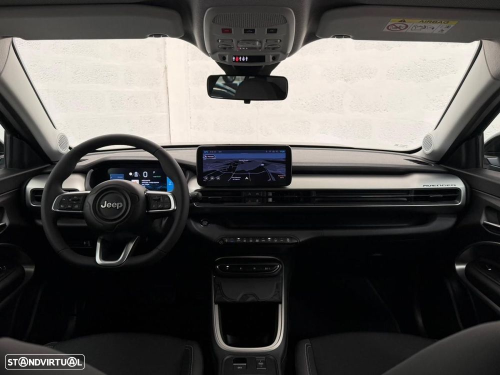 Jeep Avenger 54 kWh Black Edition - 2