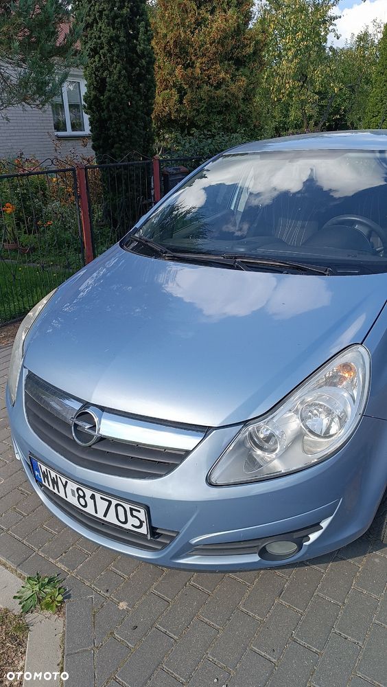 Opel Corsa