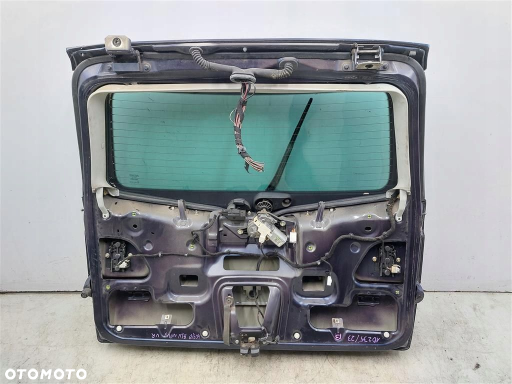 Klapa tył tylna Fiat Stilo  LAK:403/B 2001-2007  KOMBI - 3