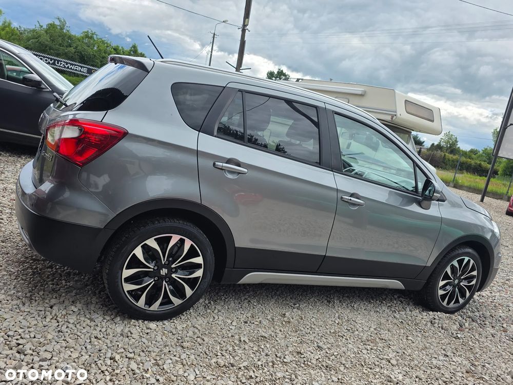 Suzuki SX4 S-Cross - 12